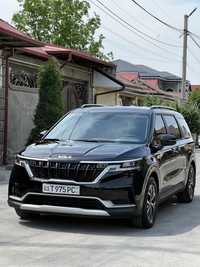 Новый Kia Carnival 2023