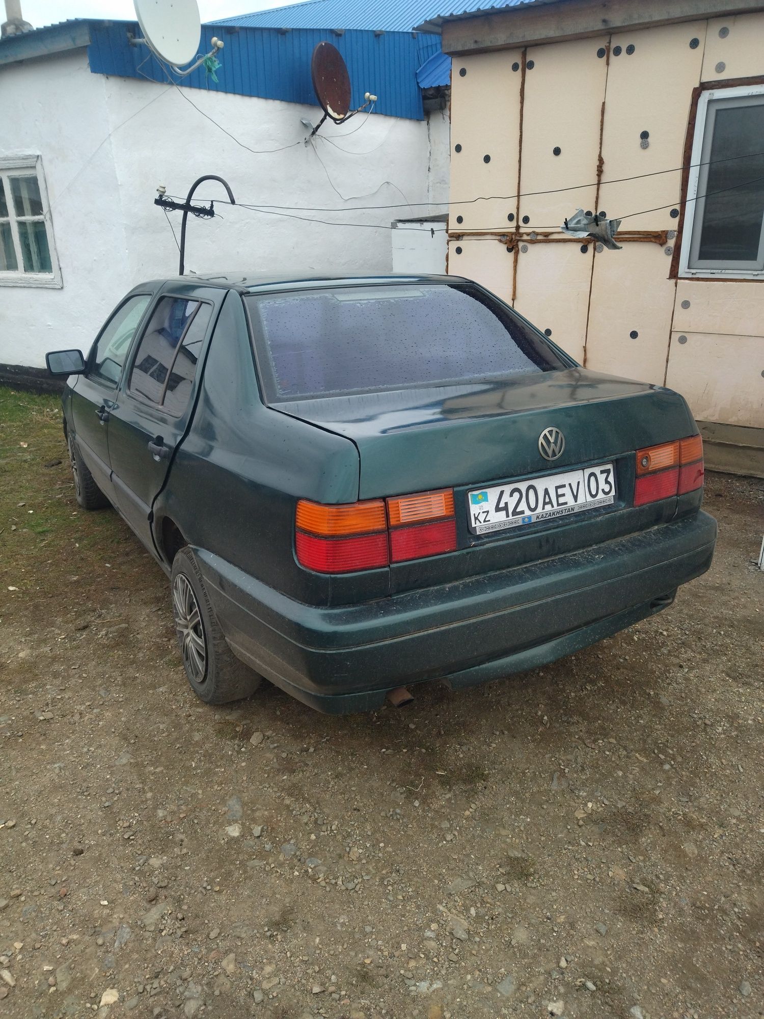 Volkswagen 1.8vento