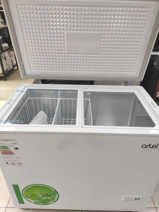 Морозильник/Morozilnik Артел Frigo Cool