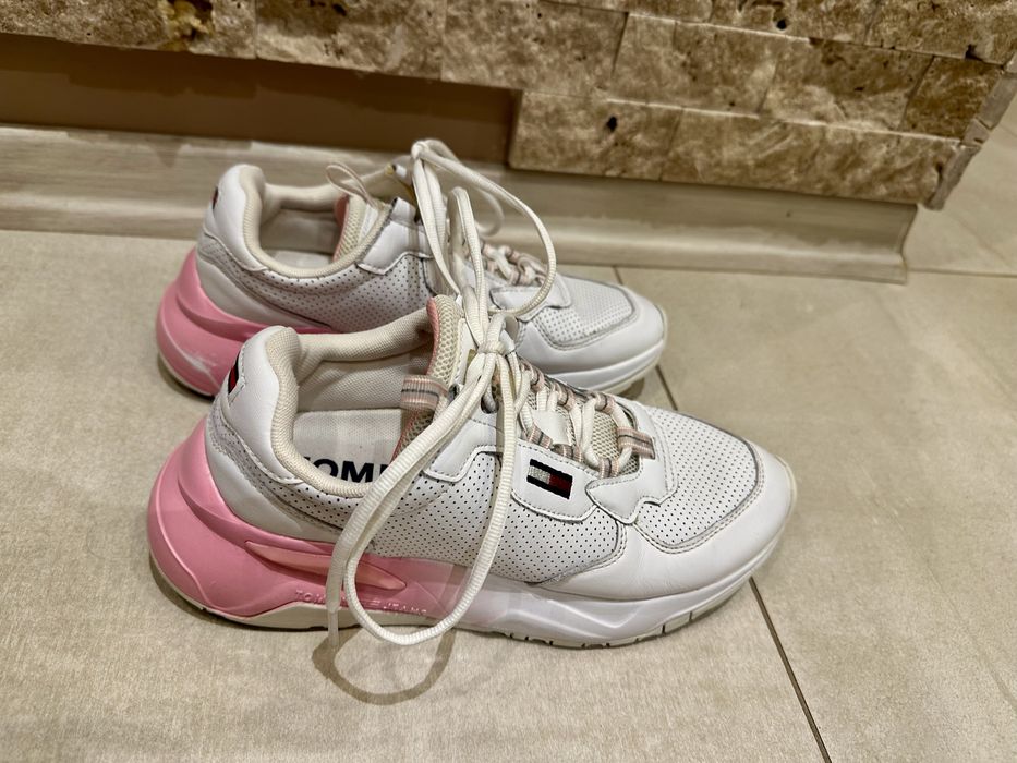 Маратонки Tommy Hilfiger 37