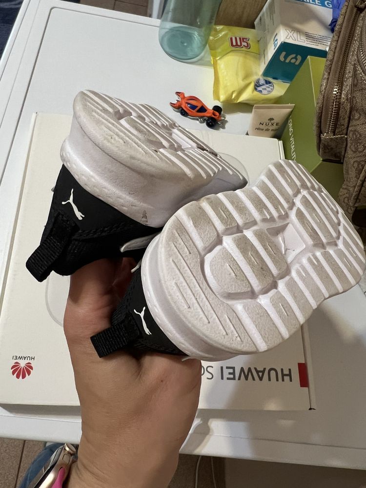 Бебешки маратонки Puma