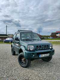 Suzuki Jimny 1.3 2001 Distribuție Curea