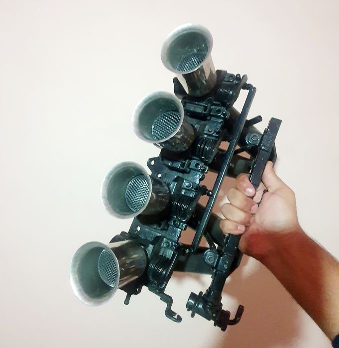 Дроссел сотилади 8 клапинга