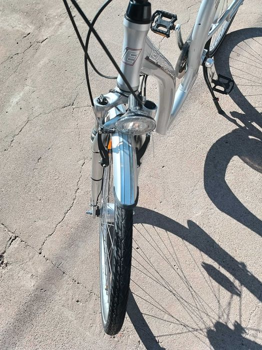 Велосипед из Германии