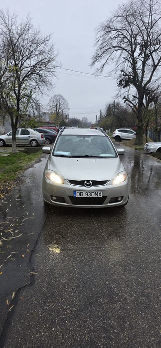 vand  mazda 5 motor 2.0 disel 7 locuri 2008