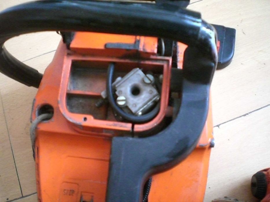 STIHL резачка за дърва 2бр за 230 лв