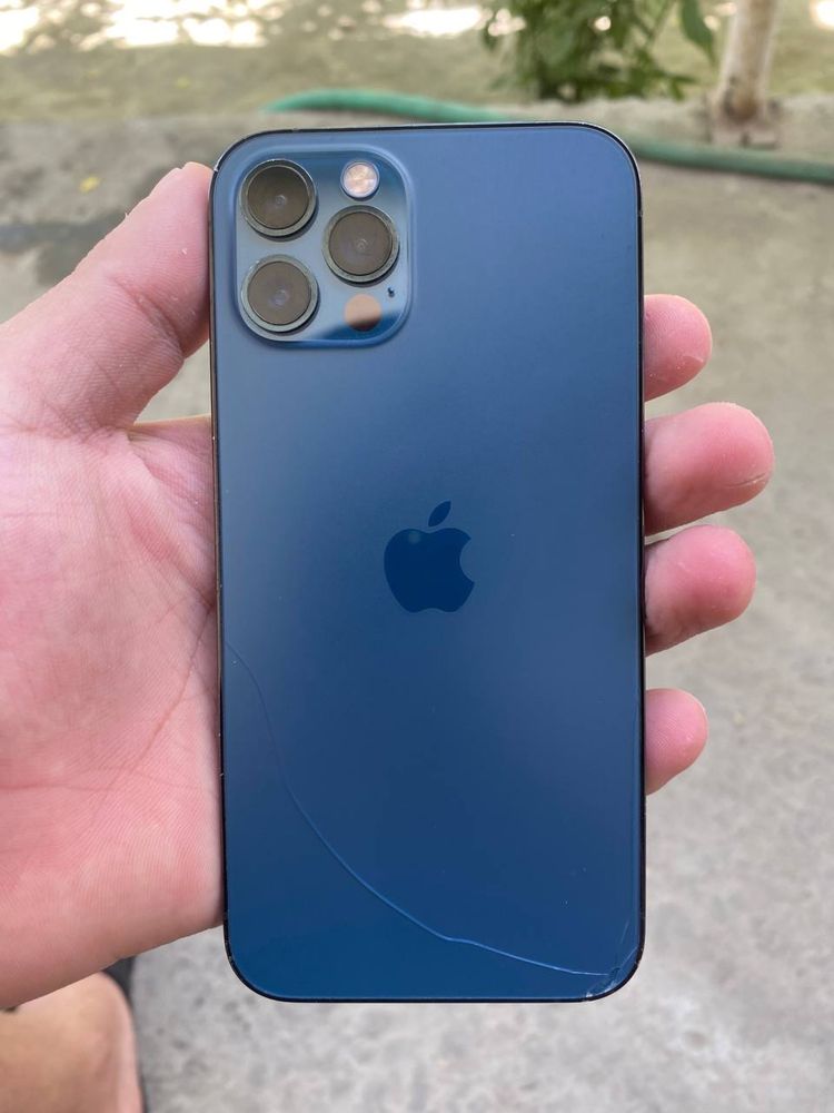 Iphone 12 pro kh.