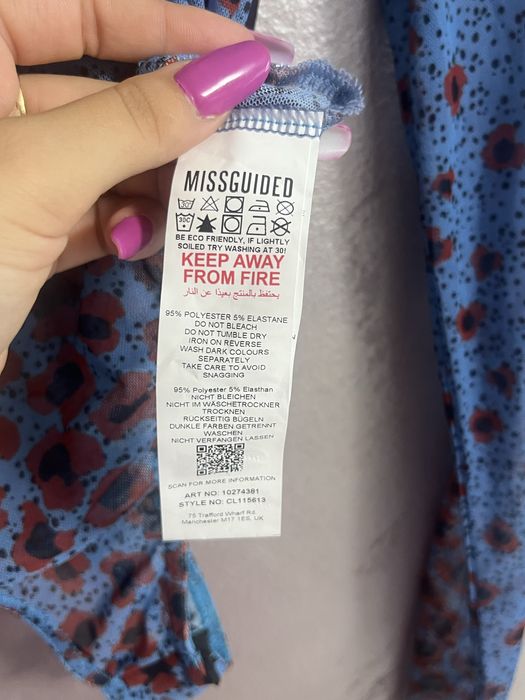 Body Missguided.