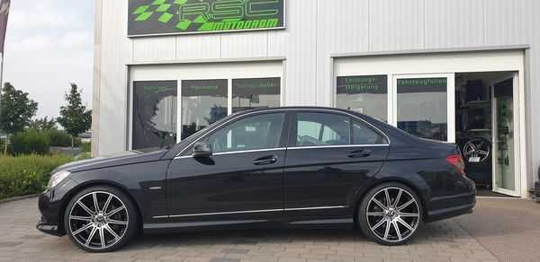 18" Джанти Мерцедес 5X112 Mercedes W204 W205 W212 W213 CLA A B Keskin