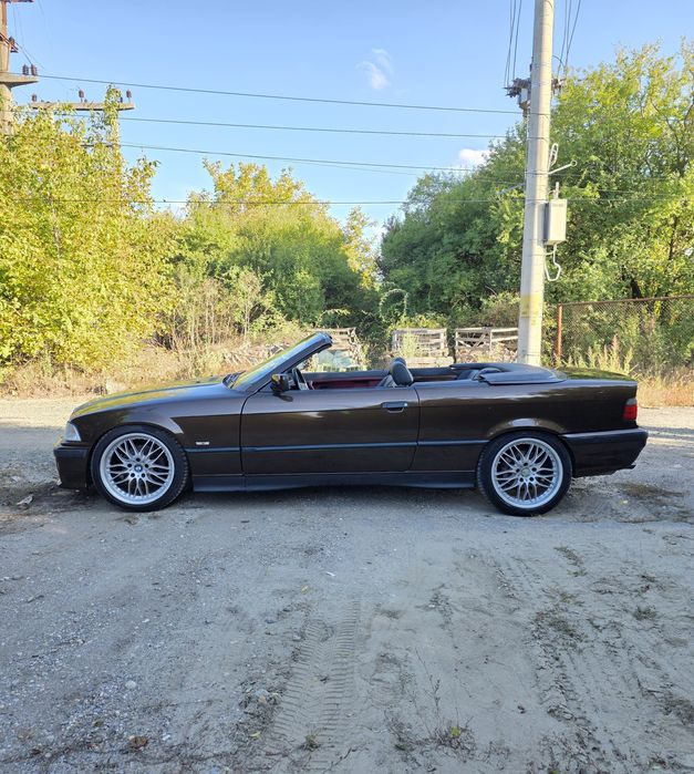 BMW e36 Cabrio 318I