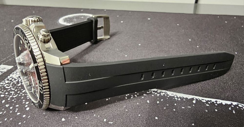 Tissot T120·417·11·421·00 Seastar 1000 Chronograph