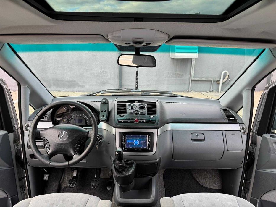 Mercedes-Benz Viano TREND-FAMILY 7-Locuri (Vito)