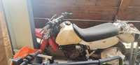 Honda xr600r xr125l schimb cu tractoras tuns gazonul