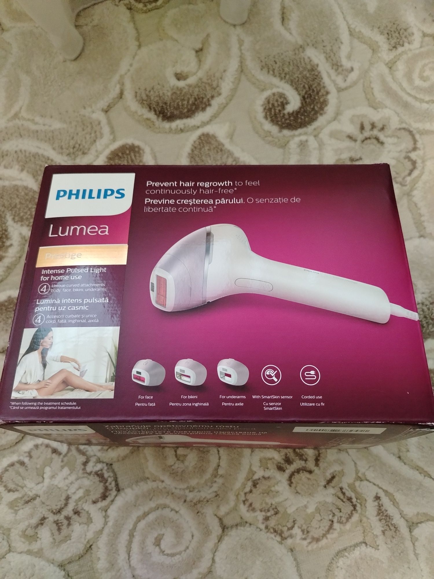 Philips Lumea Prestige