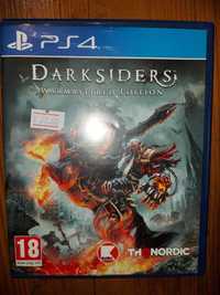 Darksiders -  игра за ps4