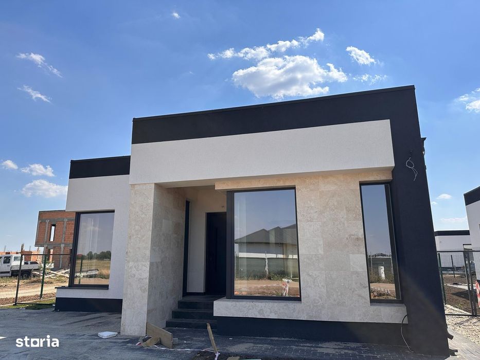 Casă  - Cartier rezidențial – Comuna Berceni lângă București