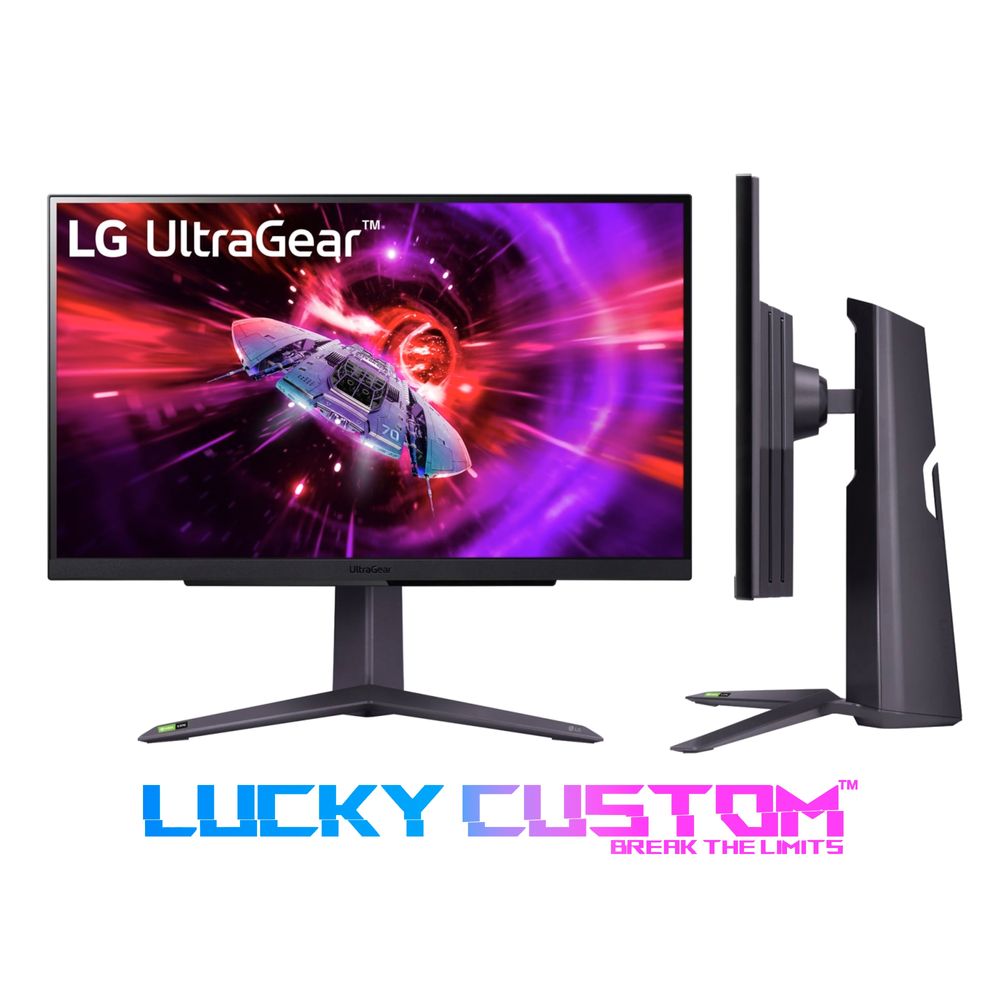 [НОВЫЕ] LG 27GR75Q 27’ 2K IPS 165Hz G Sync