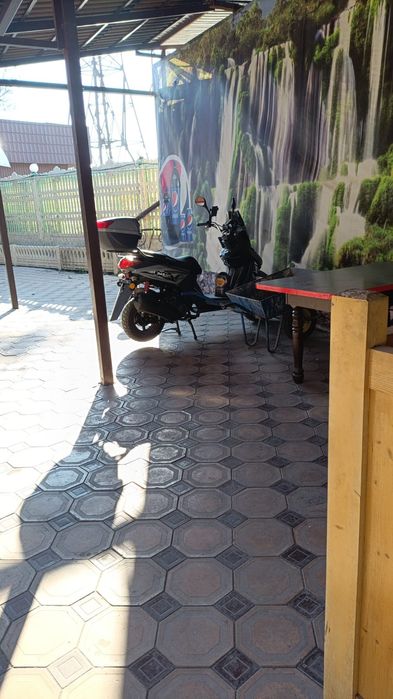 Продам скутер самурай 2024г