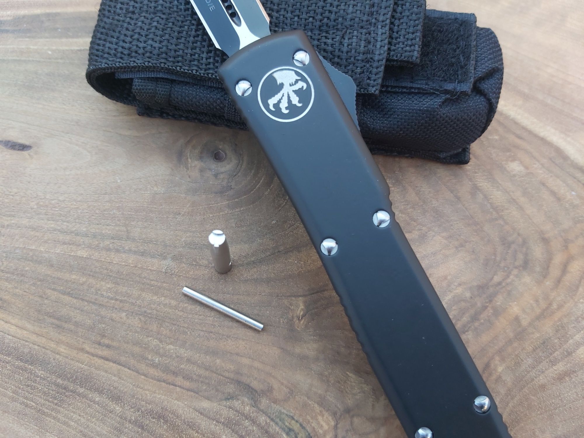 Автоматичен нож MICROTECH Ultratech