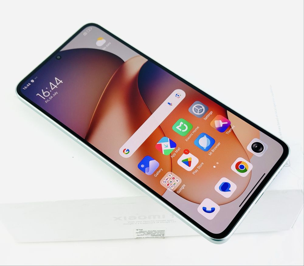 Xiaomi 13T 256GB 8RAM Meadow Green Отличен! Гаранция!