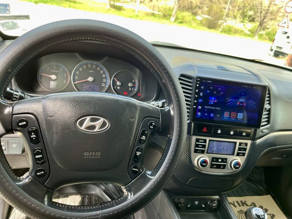 Hyundai Santa Fe 2.2 CRDi 150кс.