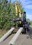 Inchiriez/Prestez servicii excavare cu miniexcavator