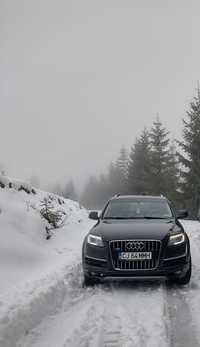 Audi Q7 quattro 3.0 245 cp