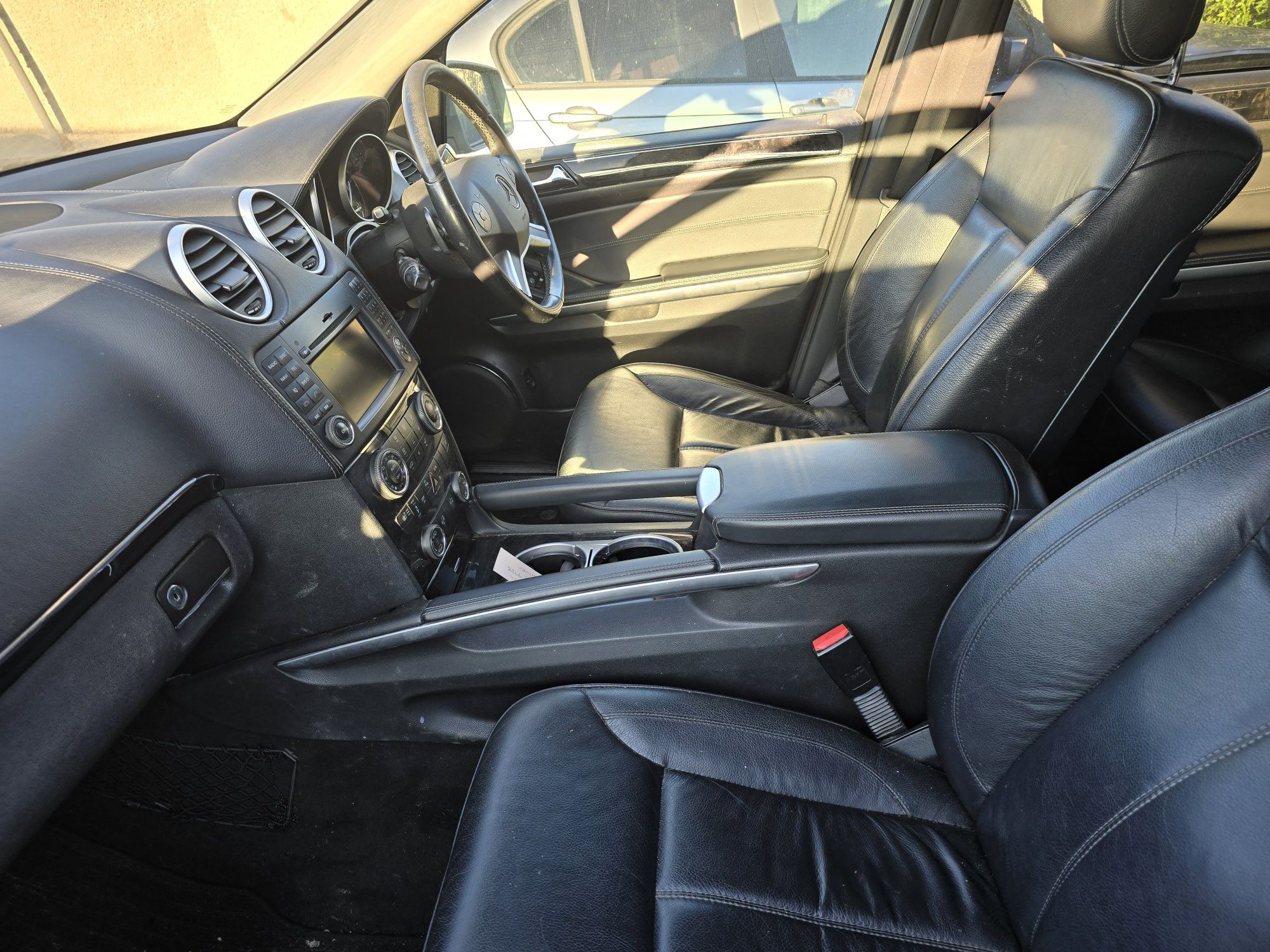 GL 350CDI Facelift W164 на части/ГЛ 350ЦДИ ФЕЙСЛИФТ НА ЧАСТИ