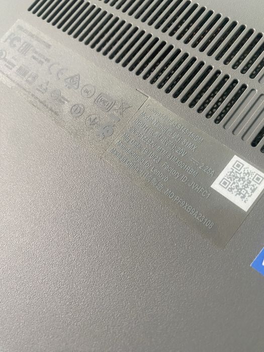 Лаптоп Lenovo IdeaPad S145-15IGM