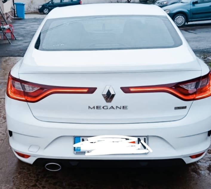 Renault Megan  4, 1.2, 132cp, euro 6