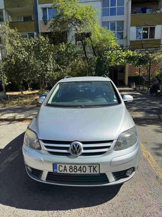 VW Golf Plus 1.9 TDI
