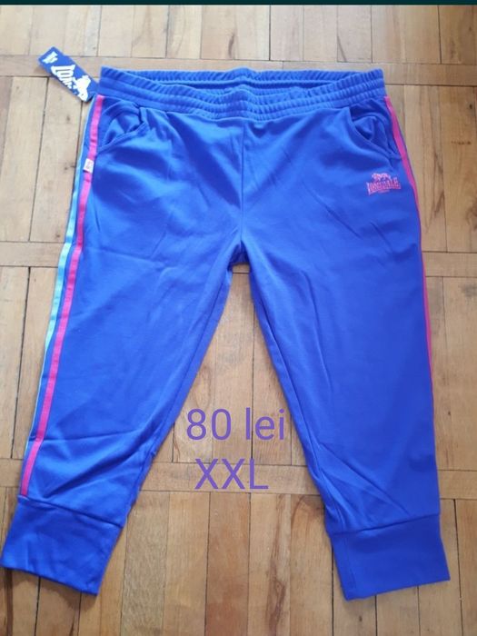 Pantaloni noi marimea XXL
