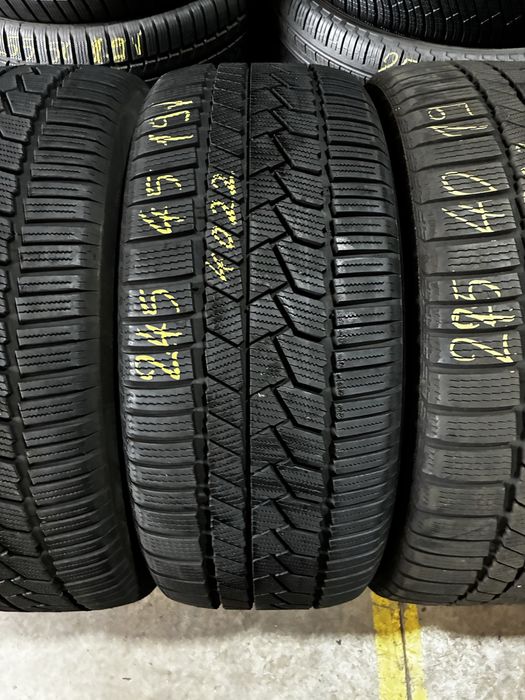 Anvelope iarna 245/45/19 si 275/40/19 Continental Winter Cont TS860S