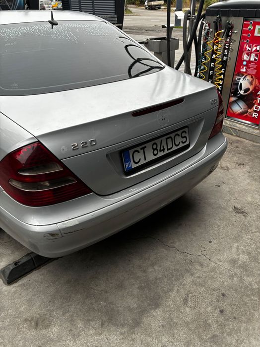 Mercedes w211 e220 cdi