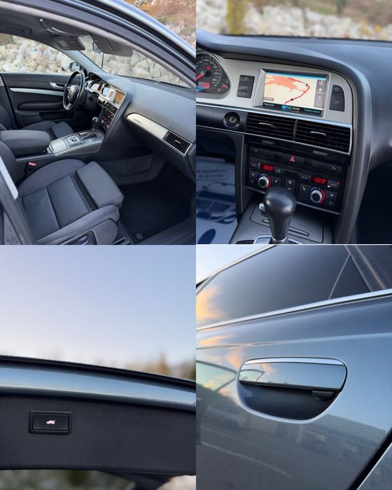 Audi A6 C6 S-Line 2.7 TDI