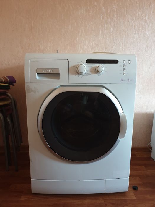 Стиральная машина, VESTEL OLYMPUS 800Т(продам на запчасти, требует рем