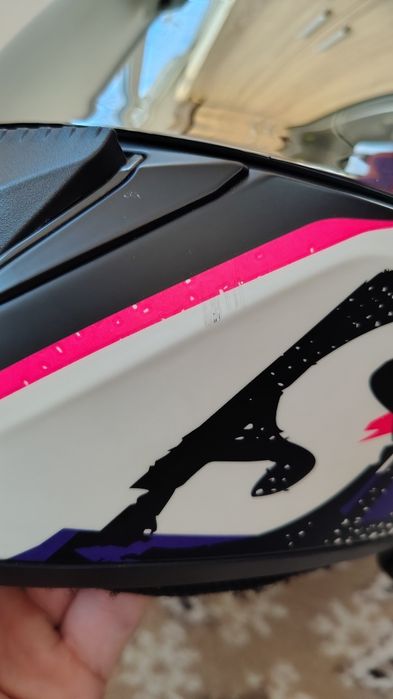 Casca Shark D.SKWAL UJACK Marime S