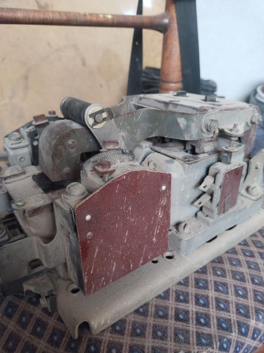 Магнита пускатель ПАЕ 512 220в