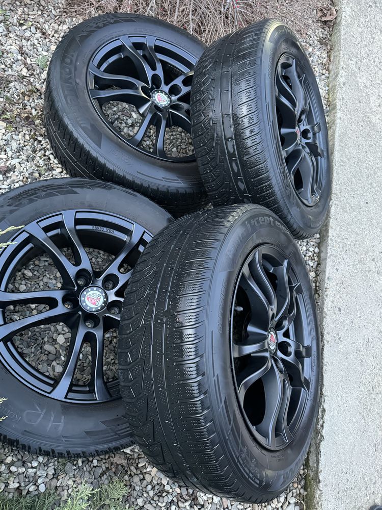 Jante 17” Hyundai Tucson IX35 Kia Sportage 5x114,3 Suzuki Dacia Duster