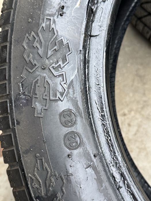 Anvelope iarna Okon M+S 2022 ca noi 195 55 R16 4 buc