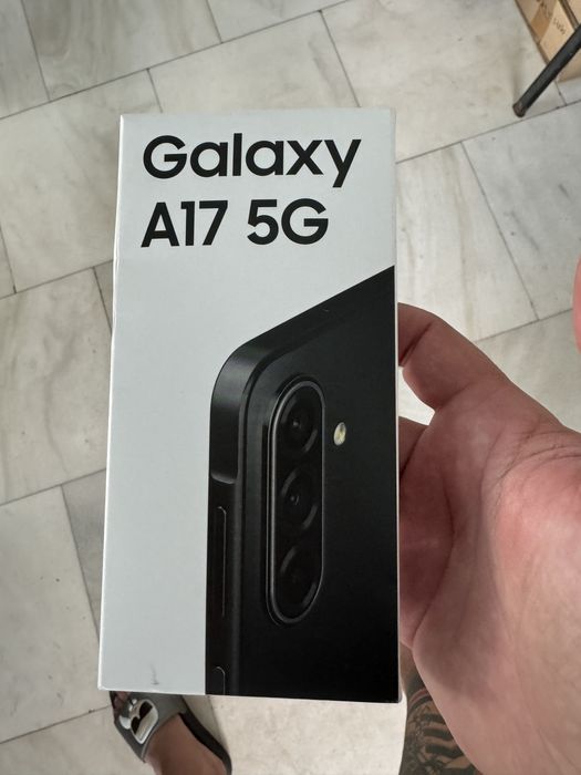 Samsung Galaxy A17 5g 128 gb /sigilat