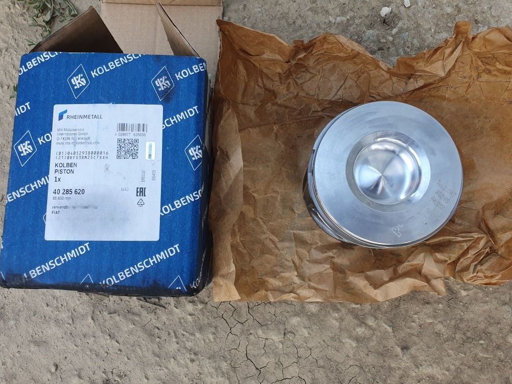 Piston Iveco daily Fiat Ducato