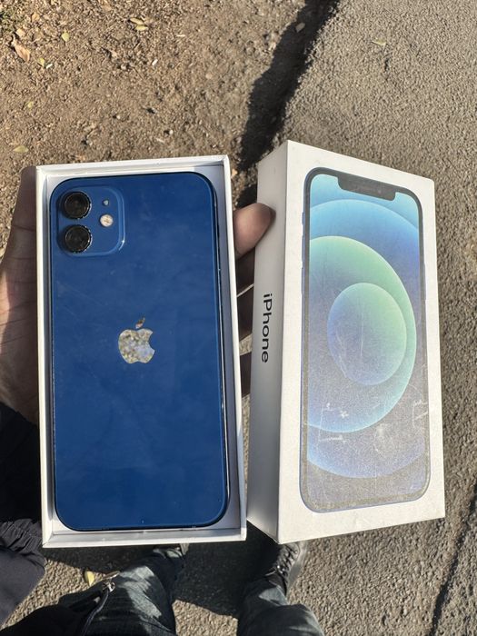 Iphone 12 128 gb 77%