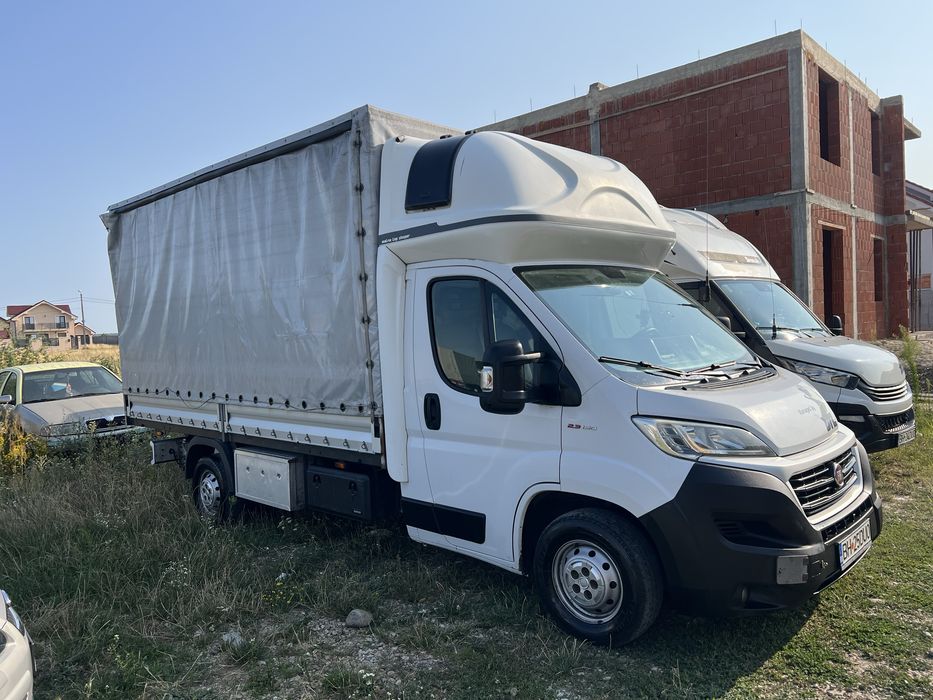 Fiat Ducato 2.3   euro 5