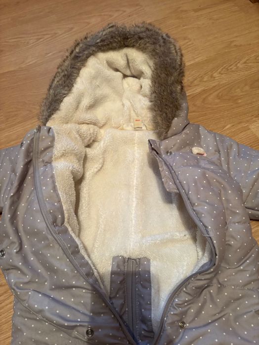 Космонавт за бебе