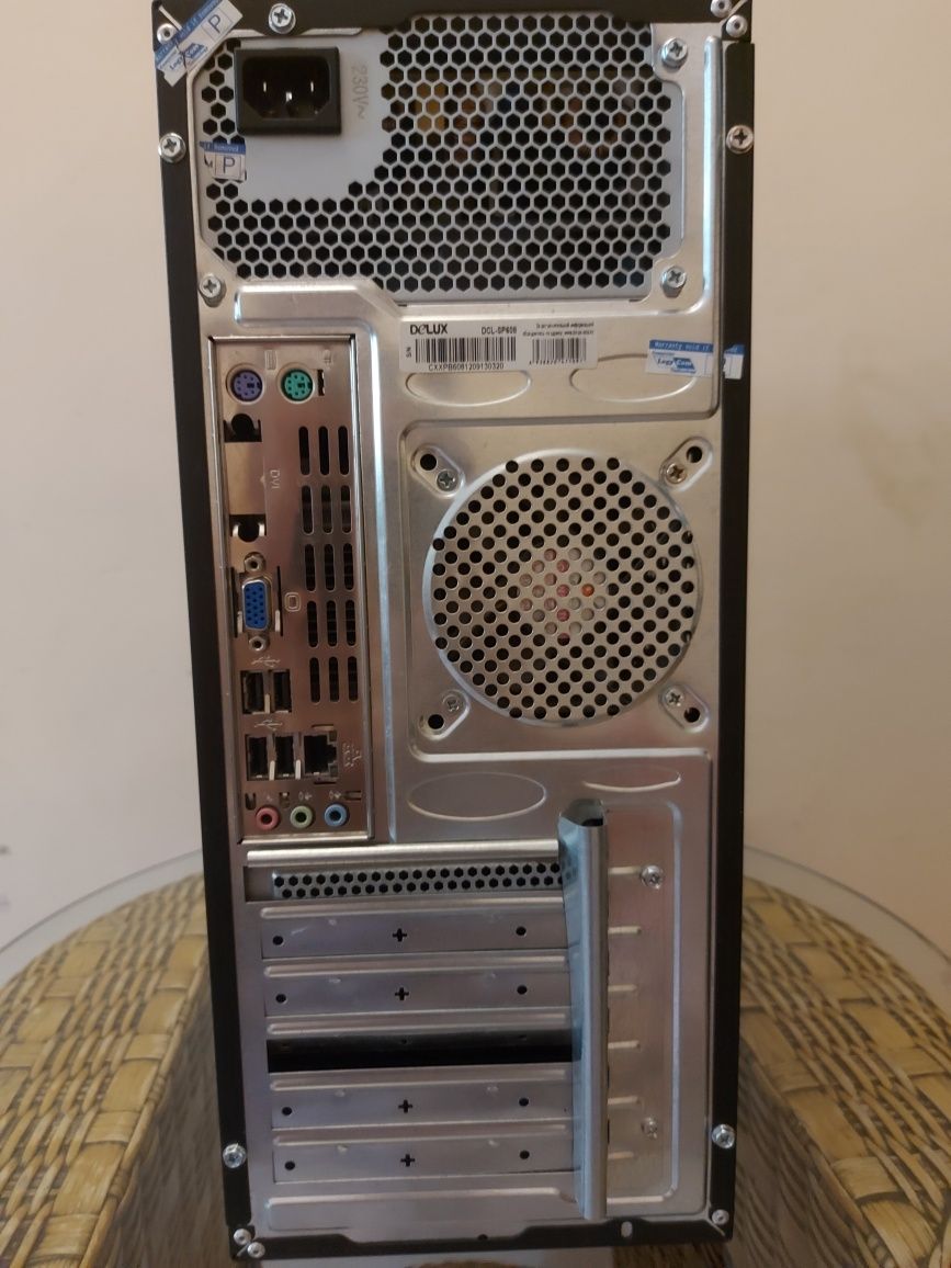Компьютер Core i3