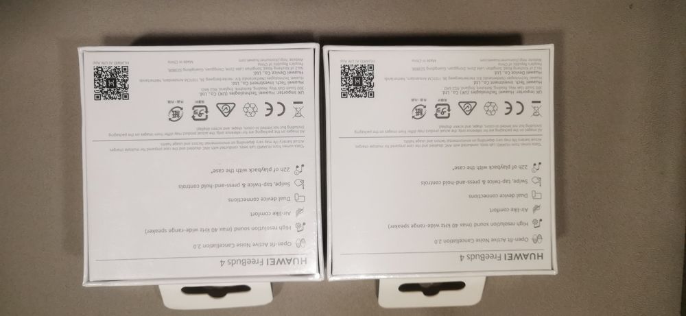 Слушалки HUAWEI FreeBuds 4i