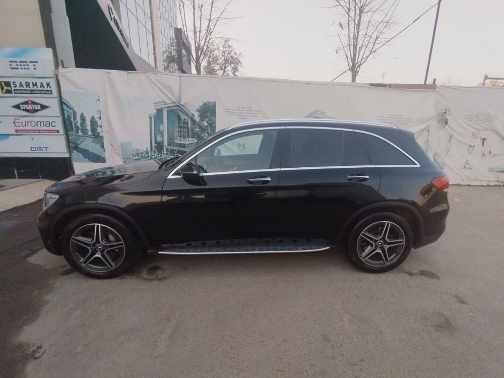 Срочно продается GLC 300