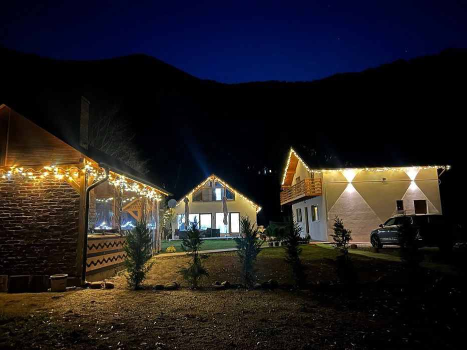 Inchiriez Cabana Ideala Pentru Sarbatori