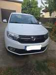 Vand Dacia Logan 2018 motor 0.9 turbo